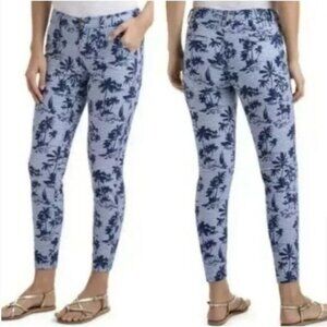 Vineyard Vines Pants Island Scene Skinny Cargo Women's Size 8